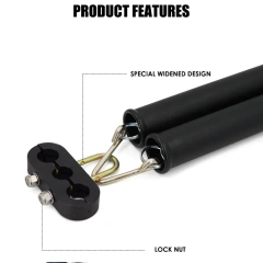 25 Inches Double hose Tender Spring with 3 hole clamp Tender kit