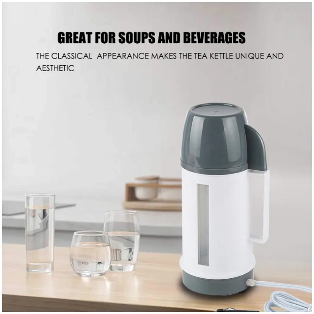 12v 24v Car electric water kettle boiler heater