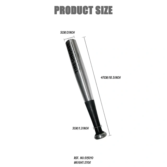 Aluminum Tire Checker Thumper for Checking Tire Pressure