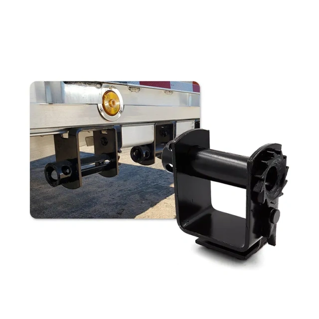 Under Mount Portable Winch