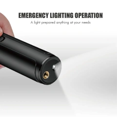 Newo battery portable innovative mini electric ball pump suitable with LED light for almost any type balls