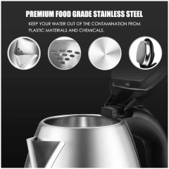 12v/24v Car electric water kettle