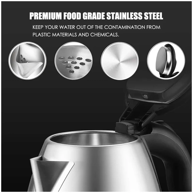 12v/24v Car electric water kettle