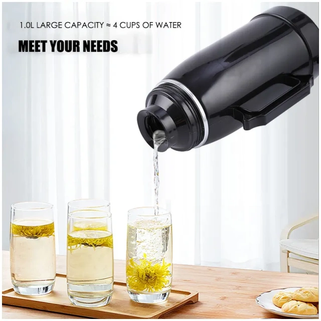 12v 24v Car electric water kettle