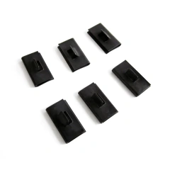 Chromed Front Hub cap Universal 6 Notch