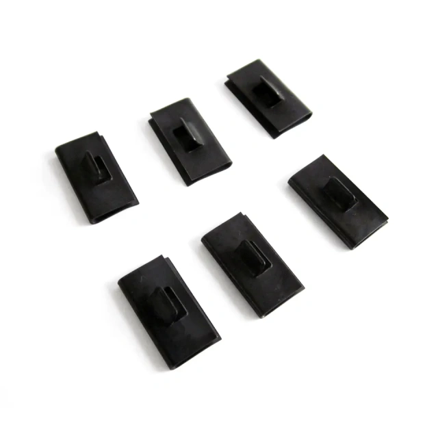 Chromed Front Hub cap Universal 6 Notch