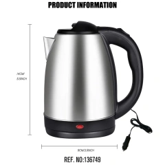 12v/24v Car electric water kettle