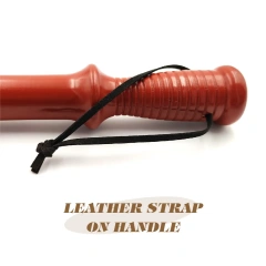 Tire thumper Hickory Wood Tire knocker Tyre checker