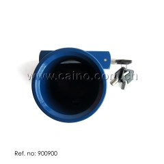 Heavy Duty Steel King Pin Lock