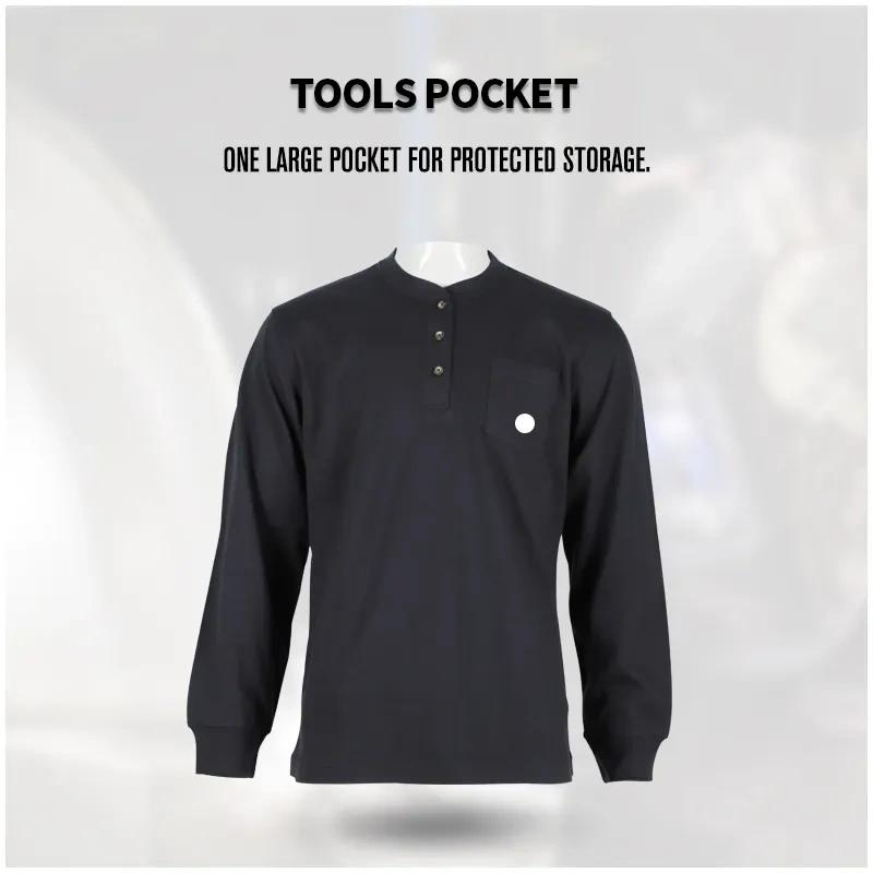 Mens clothing fire flame shirt retardant men for safety work shirts clothes