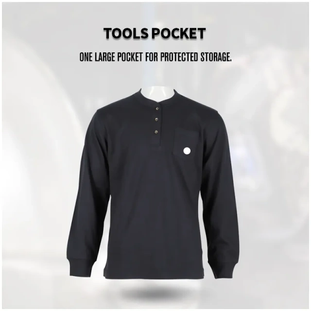 Mens clothing fire flame shirt retardant men for safety work shirts clothes