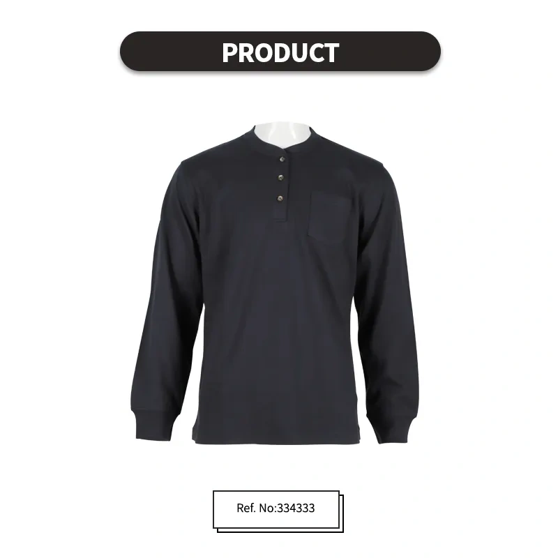 Mens clothing fire flame shirt retardant men for safety work shirts clothes
