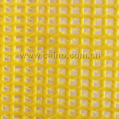 UV resistant Grade 4 Silk Screen Print UV Print Highway pvc fabric long load traffic safety banner for trucks