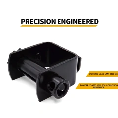 Under Mount Portable Winch