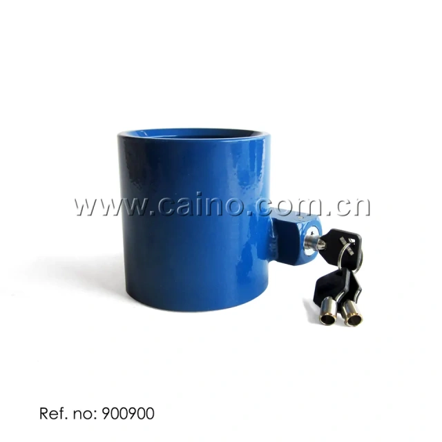 Heavy Duty Steel King Pin Lock