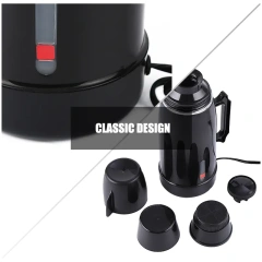 12v 24v Car electric water kettle