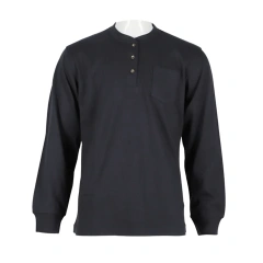 Mens clothing fire flame shirt retardant men for safety work shirts clothes