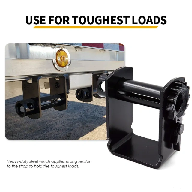 Standard Notched Sliding Winch