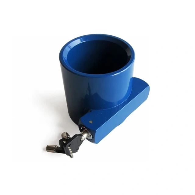 Heavy Duty Steel King Pin Lock