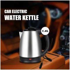 12v/24v Car electric water kettle
