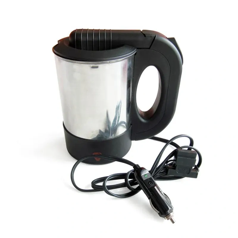 12v 24v Car electric kettle Auto kettle