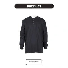 FR Flame Resistant Shirt Clothing For Men