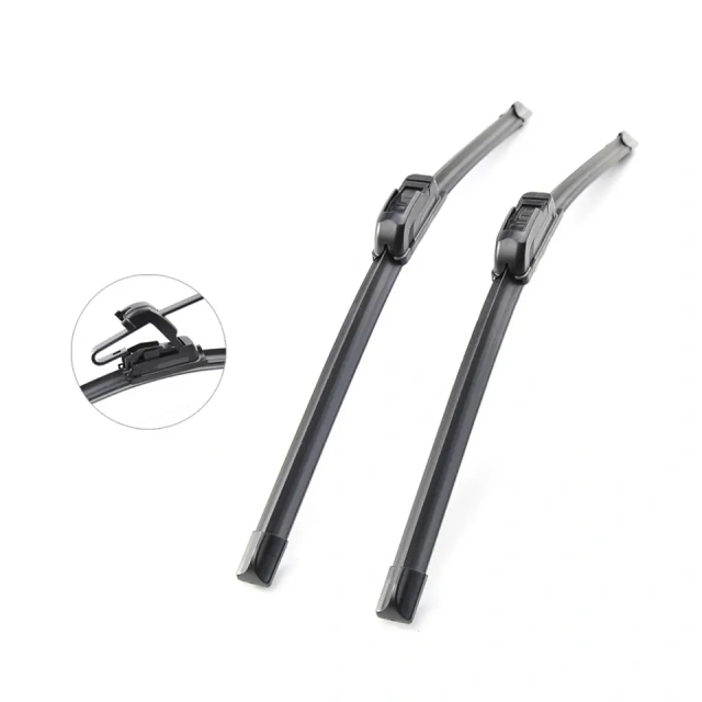 Auto Car Universal Flat Soft Windscreen Windshield Wiper Car Windshield Blades