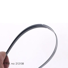 Auto Car Universal Flat Soft Windscreen Windshield Wiper Car Windshield Blades