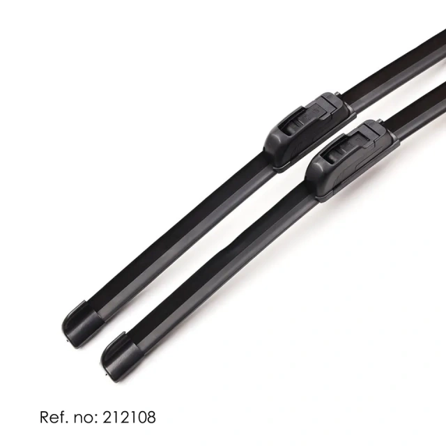 Auto Car Universal Flat Soft Windscreen Windshield Wiper Car Windshield Blades