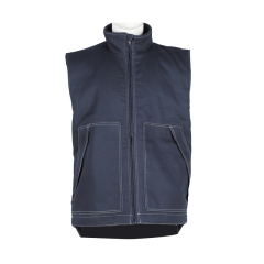 FR Insulated Vest Flame Resistant Clothing
