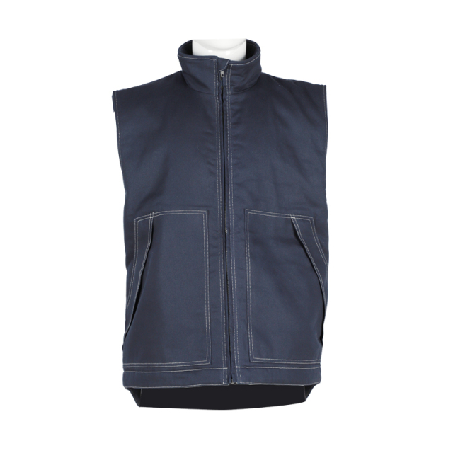 FR Insulated Vest Flame Resistant Clothing
