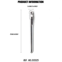 Custom Auto Car Accessories Pencil Tire Gauge Tyre Pressure Gauge Pen