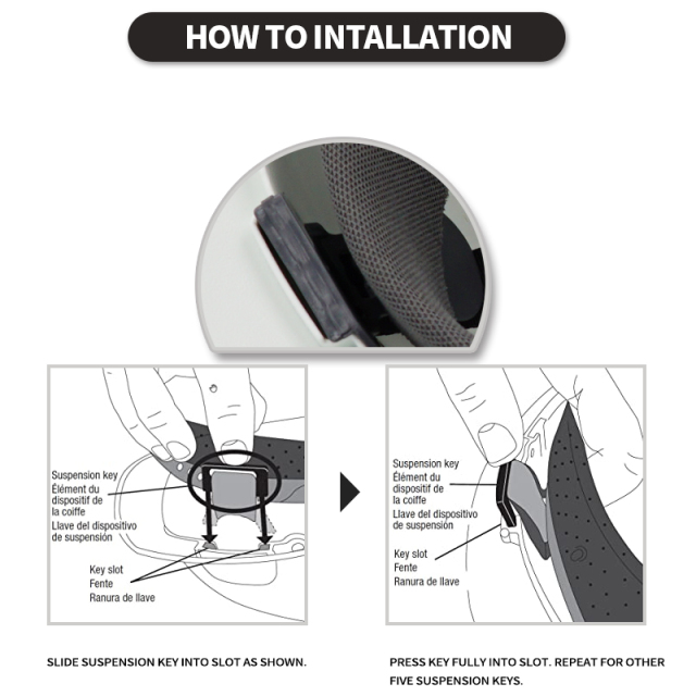 4 Point Ratcheting Personal Protective abs full brim protection hard safety hats hard