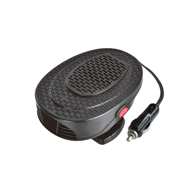 Fast Heating Window Windscreen Defrost Defogger 12V Car Fan Heater