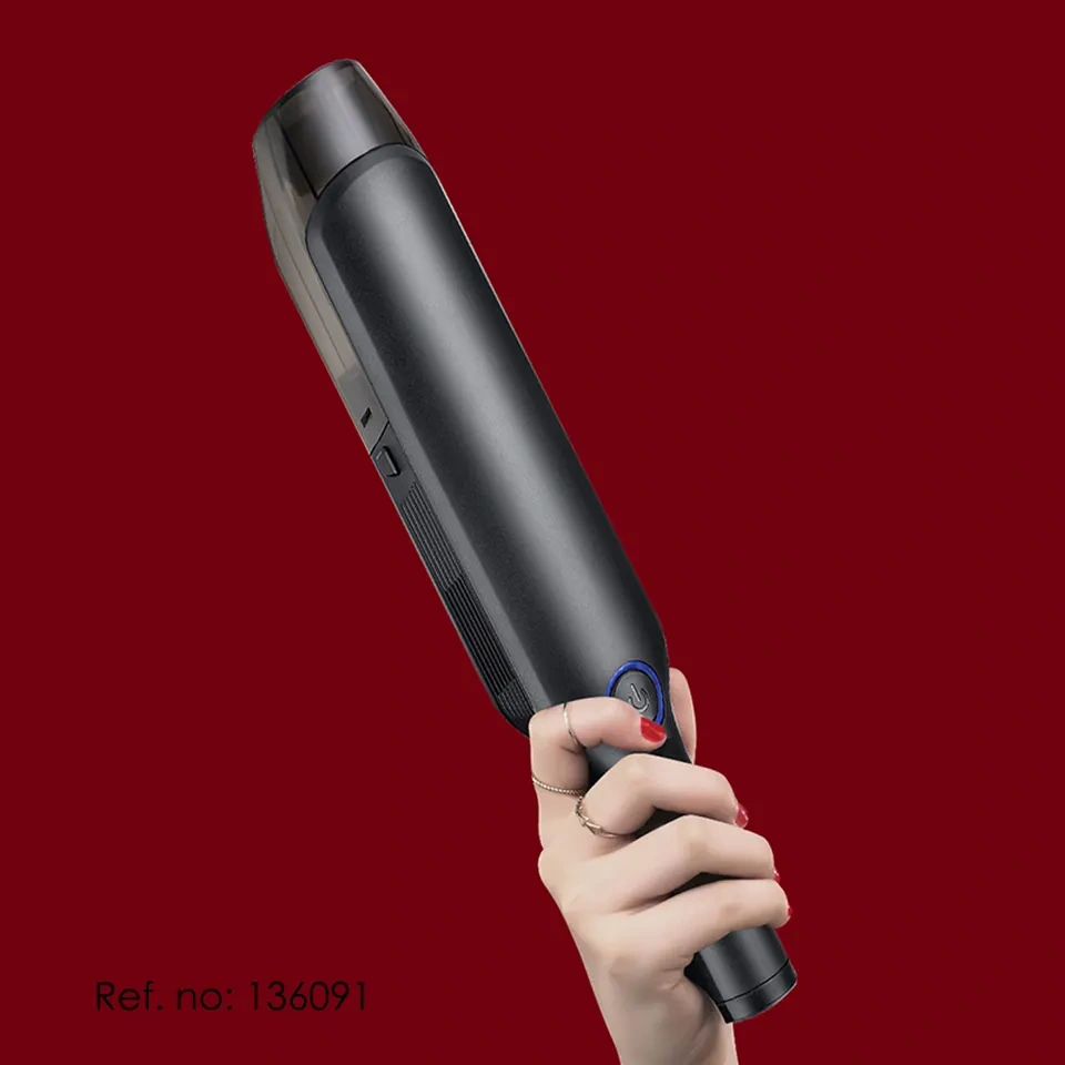 5000 Pa Cordless Rechargeable Home and Car Mini Vacuum Cleaner Handheld Wet Dry Wireless Vacuum Cleaner