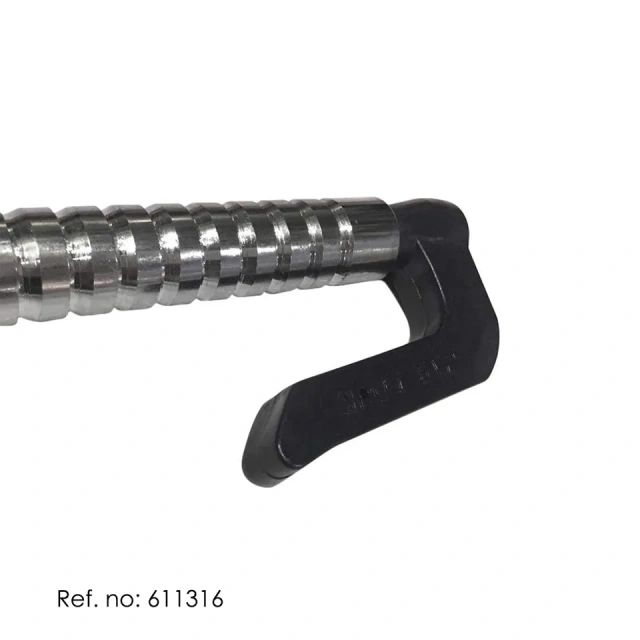 Car steering wheel lock telescopic anti-theft lock mechanical anti-theft lock