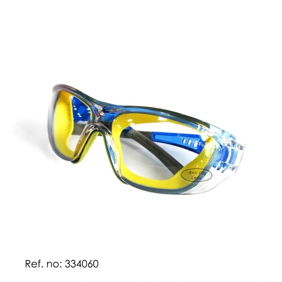 Security Safety Glasses Scratch Resistant Anti Pollen Anti Fog Lens Eye Protection Work Glasses
