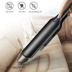 5000 Pa Cordless Rechargeable Home and Car Mini Vacuum Cleaner Handheld Wet Dry Wireless Vacuum Cleaner
