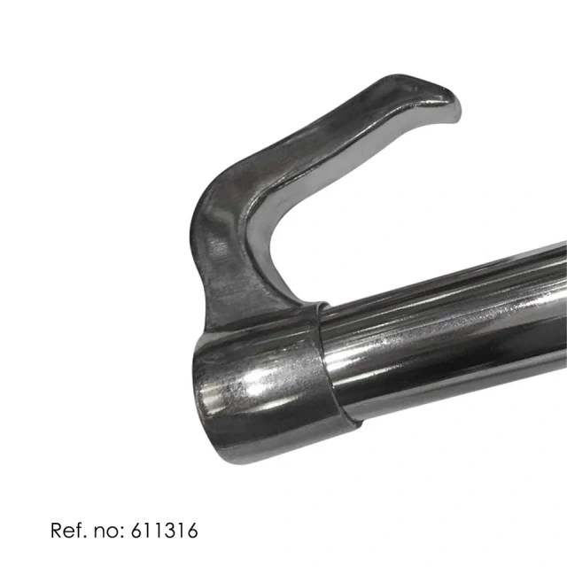 Car steering wheel lock telescopic anti-theft lock mechanical anti-theft lock