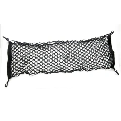 Trunk Cargo Net with 4 hooks