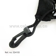 Trunk Cargo Net with 4 hooks