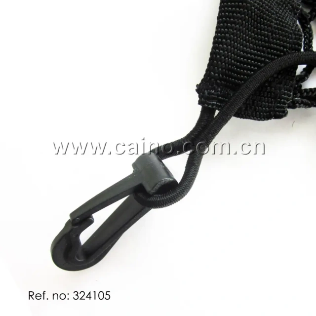 Trunk Cargo Net with 4 hooks