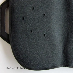 Gel Memory Foam Foldable Office Chair Car Seat Cushion for Truck Driver