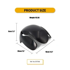 Lightweight ABS EVA Protective Bump Cap Insert Breathable Head Protection