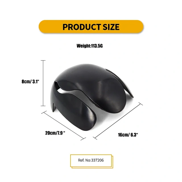 Lightweight ABS EVA Protective Bump Cap Insert Breathable Head Protection