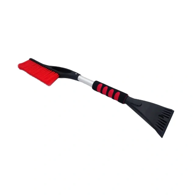 Multi-function 2 in 1 Auto Tool Car Snow Brush Ice Scraper for Snow Cleaning