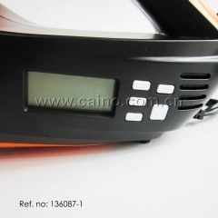 3 in 1 Multifunction Handheld Portable Car Air Compressor Led Light Car Vacuum Cleaner