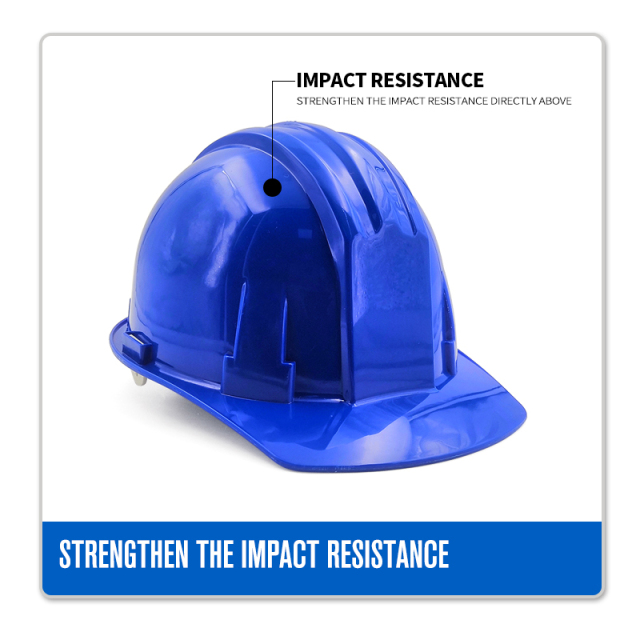 Engineering Mining Abs Helmets Construction Site Ventilated Industrial Hard Shell Hats