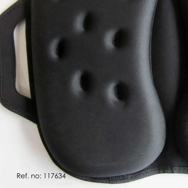 Gel Memory Foam Foldable Office Chair Car Seat Cushion for Truck Driver