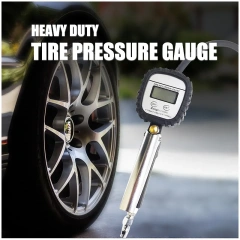 Tire pressure gauge Heavy duty tyre gauge 0-150psi